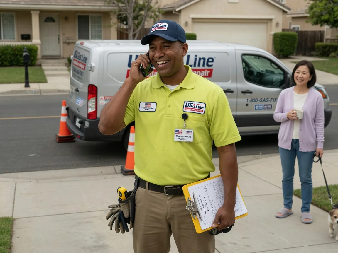 Gas Line Installation Scotia, CA FAQs